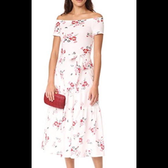 Rebecca Taylor Dresses & Skirts - Rebecca Taylor Marguerite Floral Dress